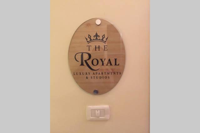 Royal Luxury Apartments & Suites 安曼 外观 照片
